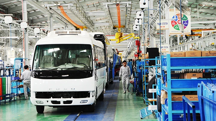 Khơi thông nguồn lực kinh tế tư nhân