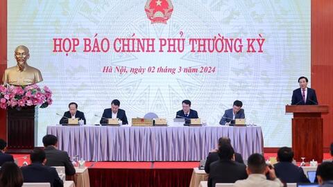 Chuẩn bị trình Bộ Chính trị chính sách mới để cải cách tiền lương