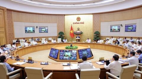 Quyết liệt trong chỉ đạo, điều hành nhiệm vụ phát triển kinh tế - xã hội