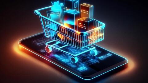 Quy mô thị trường thương mại điện tử Việt Nam ước đạt 14,7 tỷ USD trong năm 2024