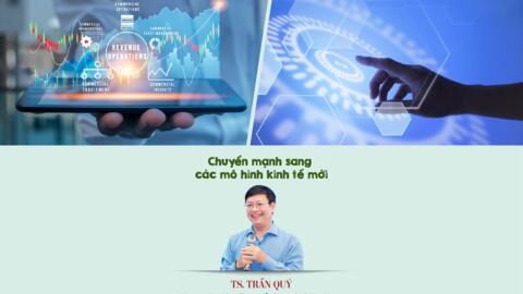 Khai phá các mô hình kinh tế mới