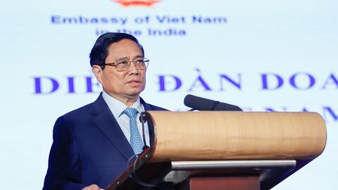 5 yếu tố nền tảng để đưa quan hệ thương mại, đầu tư Việt Nam - Ấn Độ lên tầm cao mới