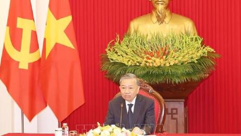 Việt Nam – Hàn Quốc nhất trí nâng kim ngạch thương mại song phương lên 150 tỷ USD