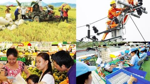 Kinh tế Quảng Bình tiếp tục cải thiện theo hướng tích cực