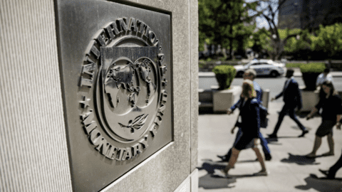 IMF hạ dự báo tăng trưởng toàn cầu nhưng lạc quan về lạm phát