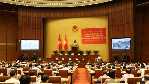 Đất đai đặc biệt quan trọng, hệ trọng đối với sự ổn định, phát triển bền vững đất nước
