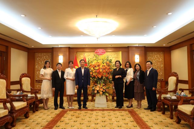Kết quả nổi bật trong hoạt động công đoàn khóa II, nhiệm kỳ 2019 – 2023 của Ban Kinh tế Trung ương