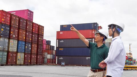 Sắc hồng đang xuất hiện lại trong bức tranh kinh tế Việt Nam