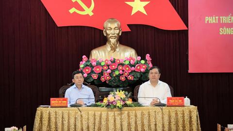 Bài 3: Nhiệm vụ và giải pháp chủ yếu phát triển vùng đồng bằng Sông Hồng đến năm 2030, tầm nhìn đến năm 2045
