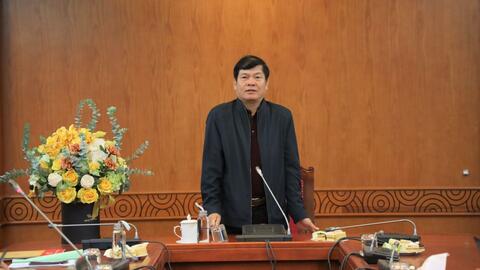 Trung tâm Thông tin, phân tích và dự báo kinh tế Tổng kết công tác năm 2022