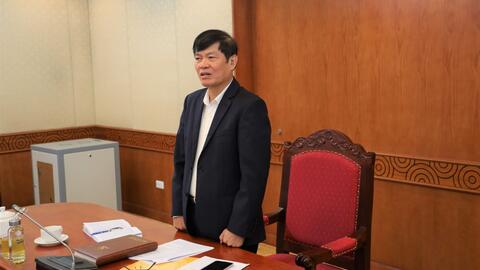 Vụ Xã hội, Ban Kinh tế Trung ương tổng kết công tác năm 2022
