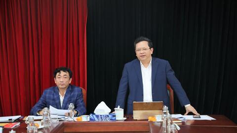 Vụ Công nghiệp, Ban Kinh tế Trung ương tổ chức Hội nghị Tổng kết công tác năm 2022