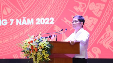 Phát triển văn hóa, xã hội, khoa học công nghệ  và bảo vệ môi trường vùng đồng bằng sông Hồng trong tình hình mới