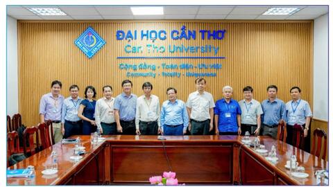 Phó Trưởng Ban Nguyễn Đức Hiển chủ trì đoàn công tác làm việc với một số địa phương và trường đại học, viện nghiên cứu nhằm thúc đẩy hợp tác nghiên cứu và tư vấn chính sách, chiến lược