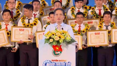 Tuyên dương 54 gương “Người thợ trẻ giỏi” toàn quốc năm 2023