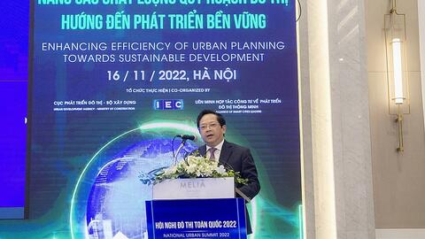 Nâng cao chất lượng quy hoạch đô thị hướng đến phát triển bền vững