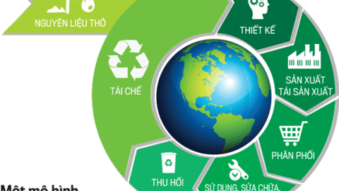 Kinh tế tuần hoàn - xu hướng thế giới và định hướng phát triển ở Việt Nam