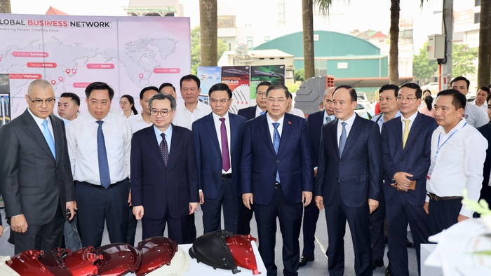 HỘI THẢO KHOA HỌC “ĐỊNH HƯỚNG PHÁT TRIỂN CÔNG NGHIỆP HỖ TRỢ VIỆT NAM”