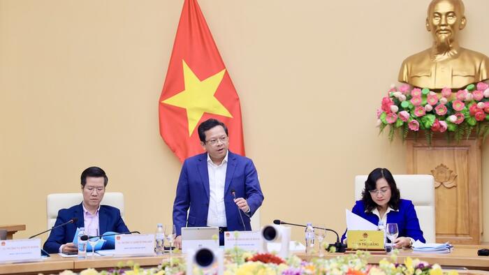 Đoàn công tác của Ban Chính sách, chiến lược Trung ương và Thường trực Ban Chỉ đạo làm việc với Đảng ủy Bộ Công thương về Tổng kết Nghị quyết số 05-NQ/TW