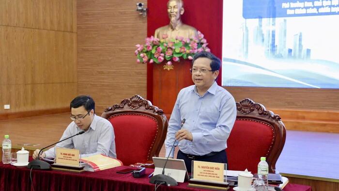 Hội thảo khoa học cấp Bộ “Kinh tế Việt Nam 6 tháng đầu năm 2026: Thúc đẩy tăng trưởng kinh tế nhanh và bền vững gắn với xác lập mô hình tăng trưởng mới”.
