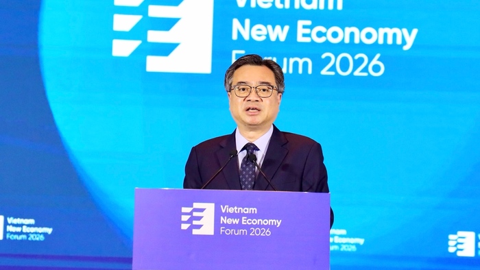 Ban Chính sách, chiến lược Trung ương chủ trì, phối hợp Hội Khoa học Kinh tế Việt Nam, VCCI tổ chức Diễn đàn Kinh tế mới Việt Nam 2026