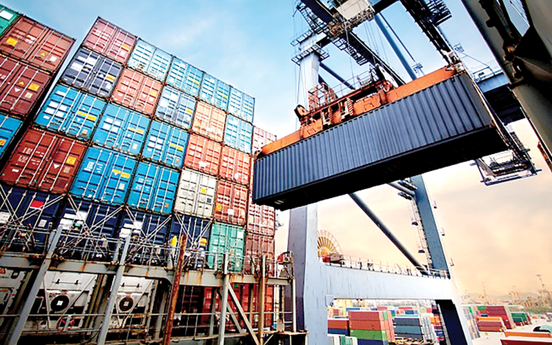 Thị trường xuất khẩu năm 2022 tiếp tục mở rộng.