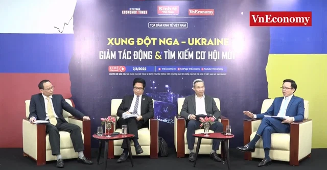 Chuyên gia chỉ ra những cơ hội lớn Việt Nam có thể tận dụng trong bối cảnh xung đột Nga - Ukranie - Ảnh 1. Chuyên gia chỉ ra những cơ hội lớn Việt Nam có thể tận dụng trong bối cảnh xung đột Nga - Ukranie - Ảnh 1.