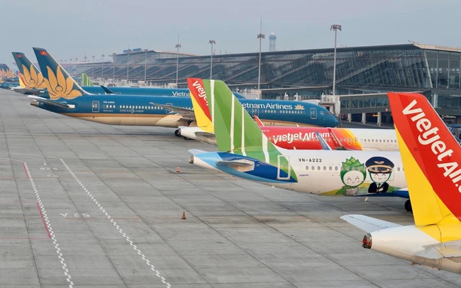 Căng thẳng Nga - Ukraine khiến hàng không Việt gánh thêm chi phí lớn Căng thẳng Nga - Ukraine khiến hàng không Việt gánh thêm chi phí lớn