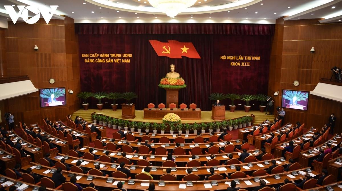 nghi quyet ve nong nghiep, nong dan, nong thon den nam 2030, tam nhin den 2045 hinh anh 1
