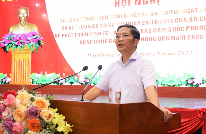 Biến tư duy liên kết vùng vào thực tế triển khai thực hiện -0