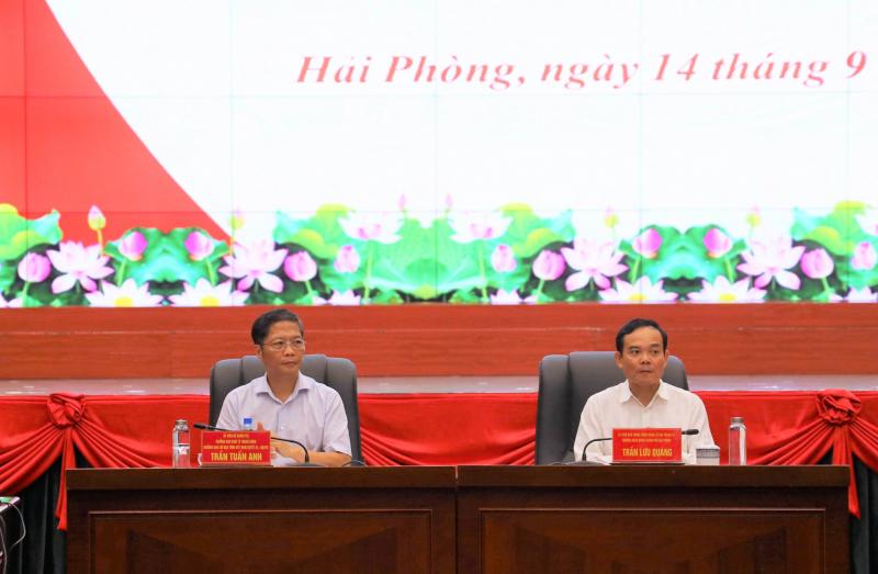 Biến tư duy liên kết vùng vào thực tế triển khai thực hiện -0