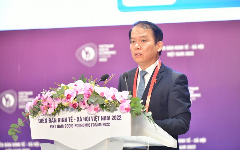 TRỰC TIẾP: Hội thảo chuyên đề 1 Diễn đàn Kinh tế - Xã hội Việt Nam 2022 -0