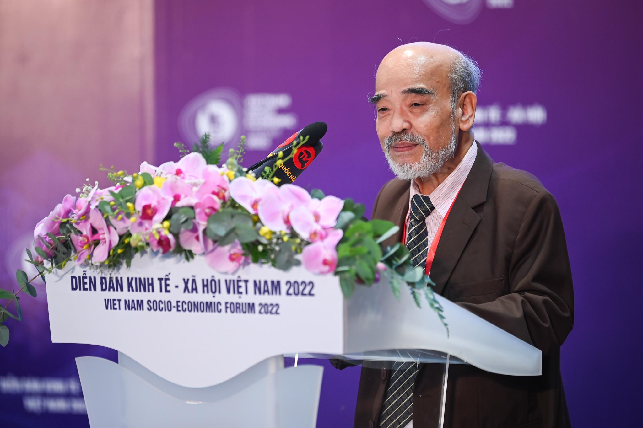 TRỰC TIẾP: Hội thảo chuyên đề 2 Diễn đàn Kinh tế - Xã hội Việt Nam 2022 -0