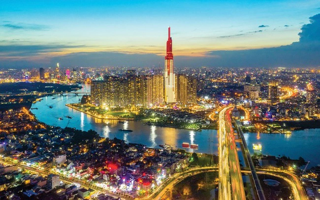 Việt Nam đóng vai trò là “bệ phóng” cho châu Á Việt Nam đóng vai trò là “bệ phóng” cho châu Á