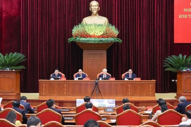 Tổng Bí thư: Khắc phục tư tưởng tự mãn, bằng lòng với những gì đã làm 2