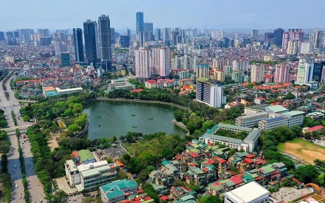 Hà Nội năm 2045: Là thành phố kết nối toàn cầu, ngang tầm thủ đô các nước phát triển, thu nhập người dân đạt 36.000 USD/năm