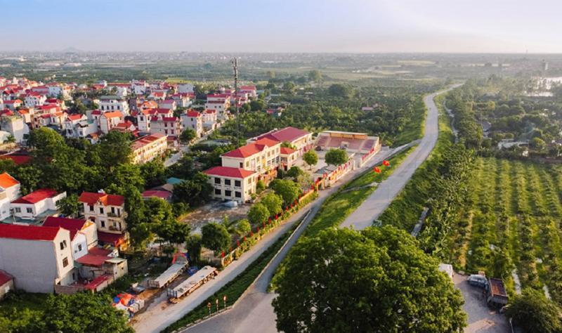 Nông thôn mới là Chương trình có khởi đầu, nhưng không bao giờ có kết thúc, bởi các tiêu chí liên tục được nâng chất lên qua thời gian.