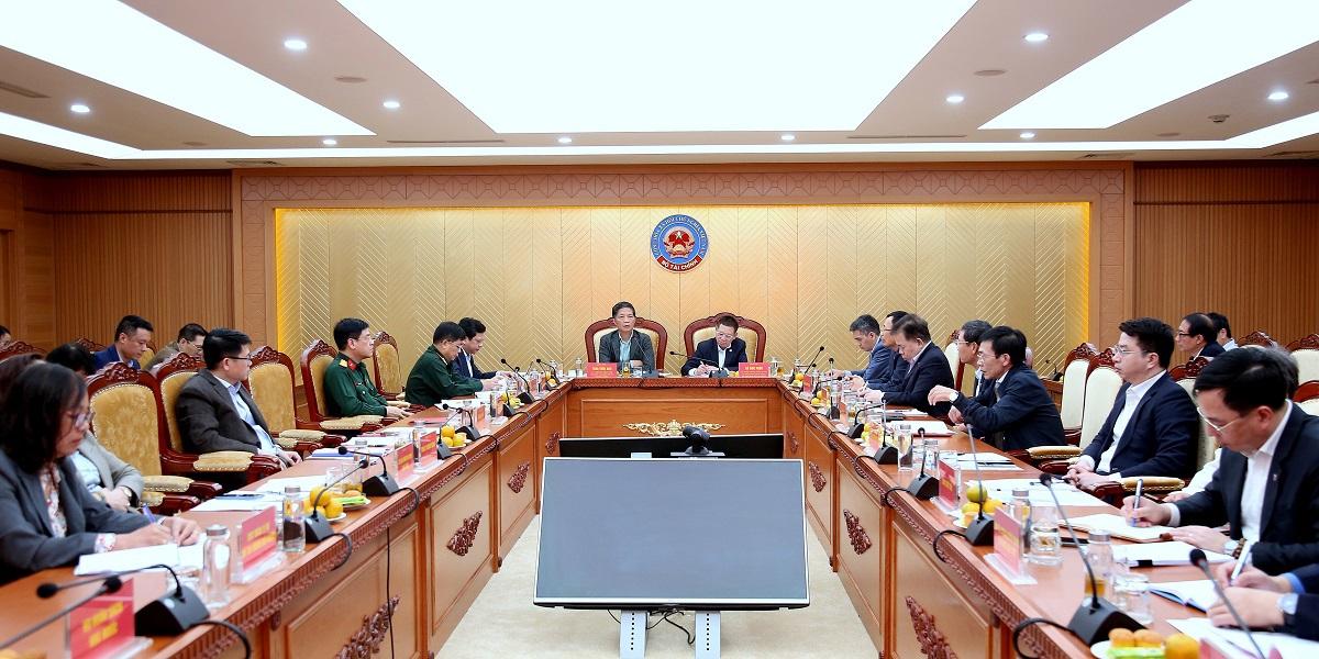 Quang cảnh hội nghị.&nbsp;