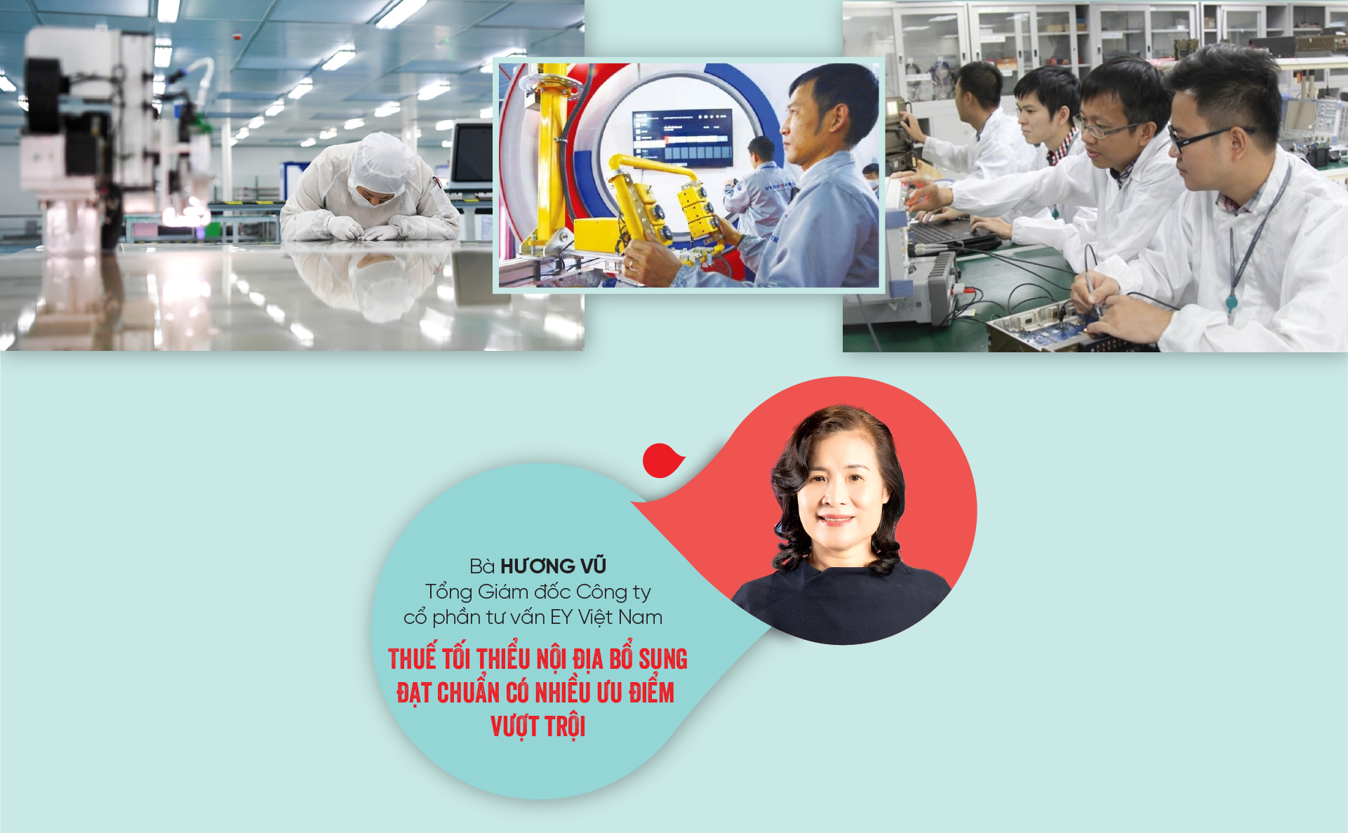 Cân bằng lợi ích và tôn trọng luật chơi thuế tối thiểu toàn cầu  - Ảnh 7