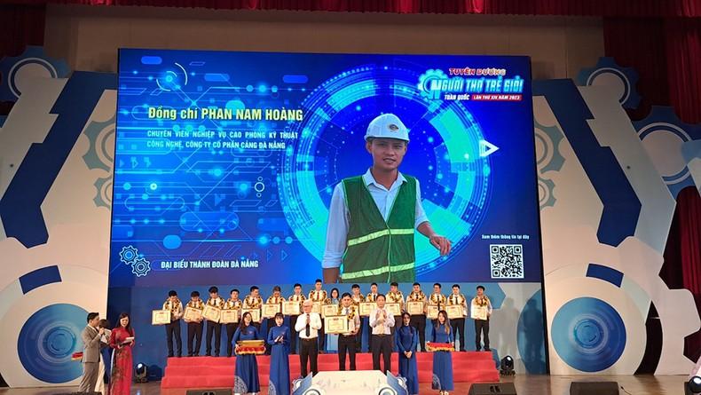 Tuyên dương 54 gương “Người thợ trẻ giỏi” toàn quốc năm 2023 ảnh 1