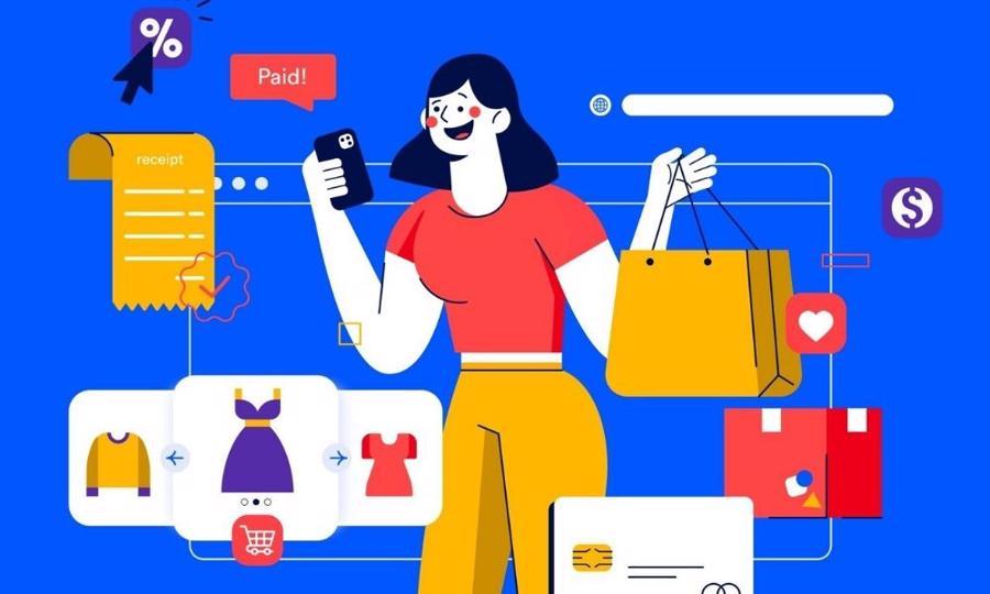 Làm đẹp, nhà cửa – đời sống và thời trang nữ là 3 nhóm ngành được ưa chuộng nhất.