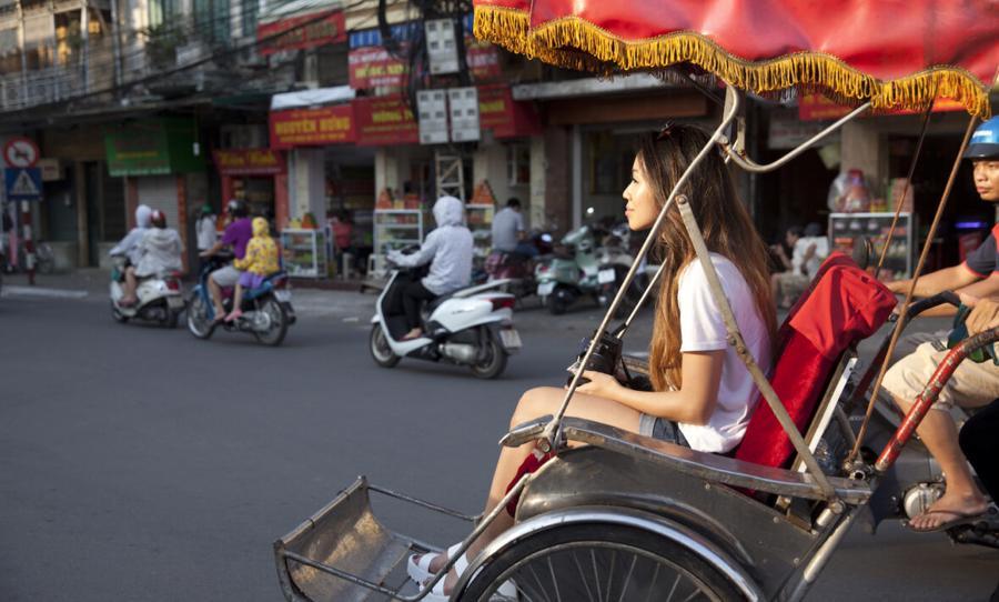 Sự b&ugrave;ng nổ của du lịch tự t&uacute;c dẫn tới xuất hiện những ph&acirc;n kh&uacute;c kh&aacute;ch h&agrave;ng mới v&agrave; những nhu cầu mới.