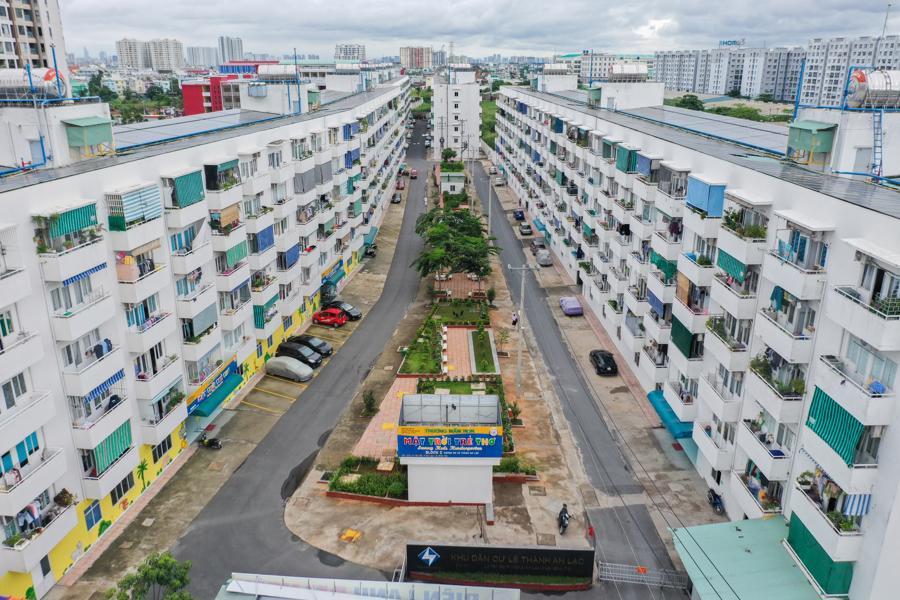 Phát triển nhà ở xã hội: Bài toán nguồn vốn và quỹ đất - Ảnh 1