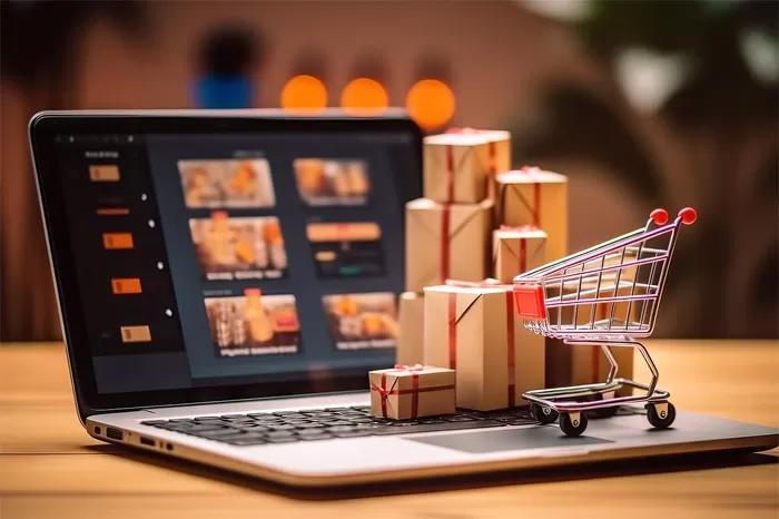 Người tiêu dùng Việt Nam chi 9.5 tỷ USD mua sắm trên các sàn thương mại điện tử trong 9 tháng đầu năm - Ảnh: Minh hoạ.