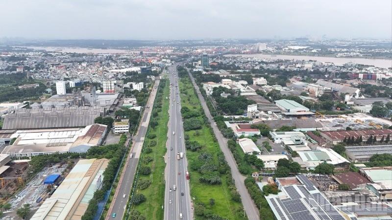 Cùng với sắp xếp, tinh gọn bộ máy, tỉnh Đồng Nai đang tăng tốc để đạt mục tiêu tăng trưởng hai con số trong năm 2025.